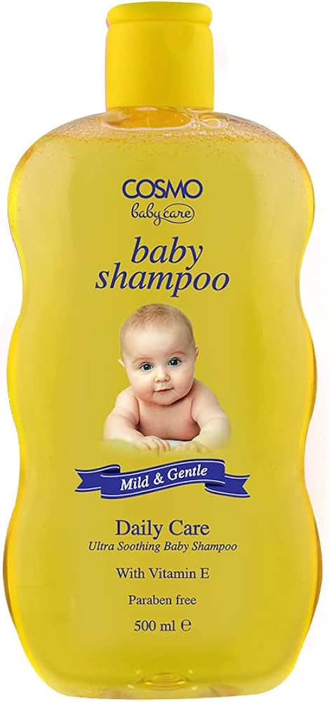 Cosmo Baby Conditioning Shampoo 500ml