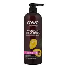 Cosmo Avocado Shampoo 480ml
