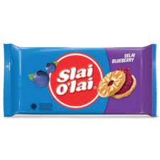 Slai Olai Selai Stroberi 192g