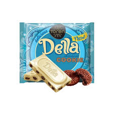 Toren Della Cookie 52g
