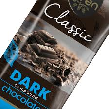 Toren Classic Dark Compound Chocolate 48g
