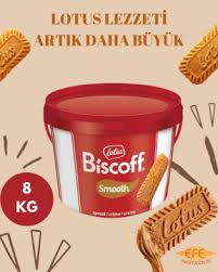 Lotus Biscoff smooth 8kg