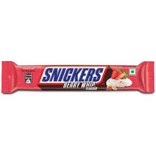 Snickers berry whip 22gr