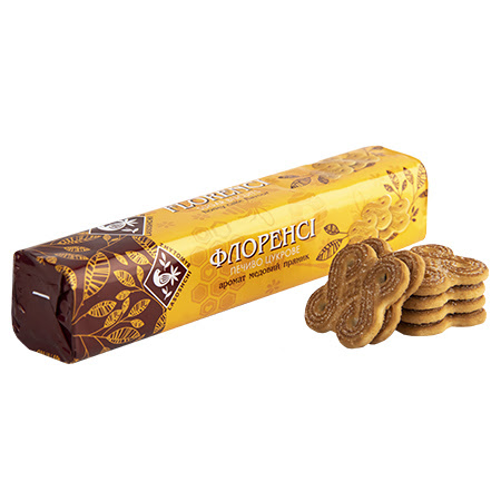 Florenci suger biscuits honey cake 335gr