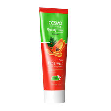 Cosmo Beuty Treat Fairness Face Wash Papaya 150ml
