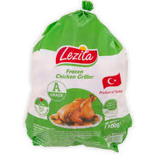 Lezita Checken Griller 1200g