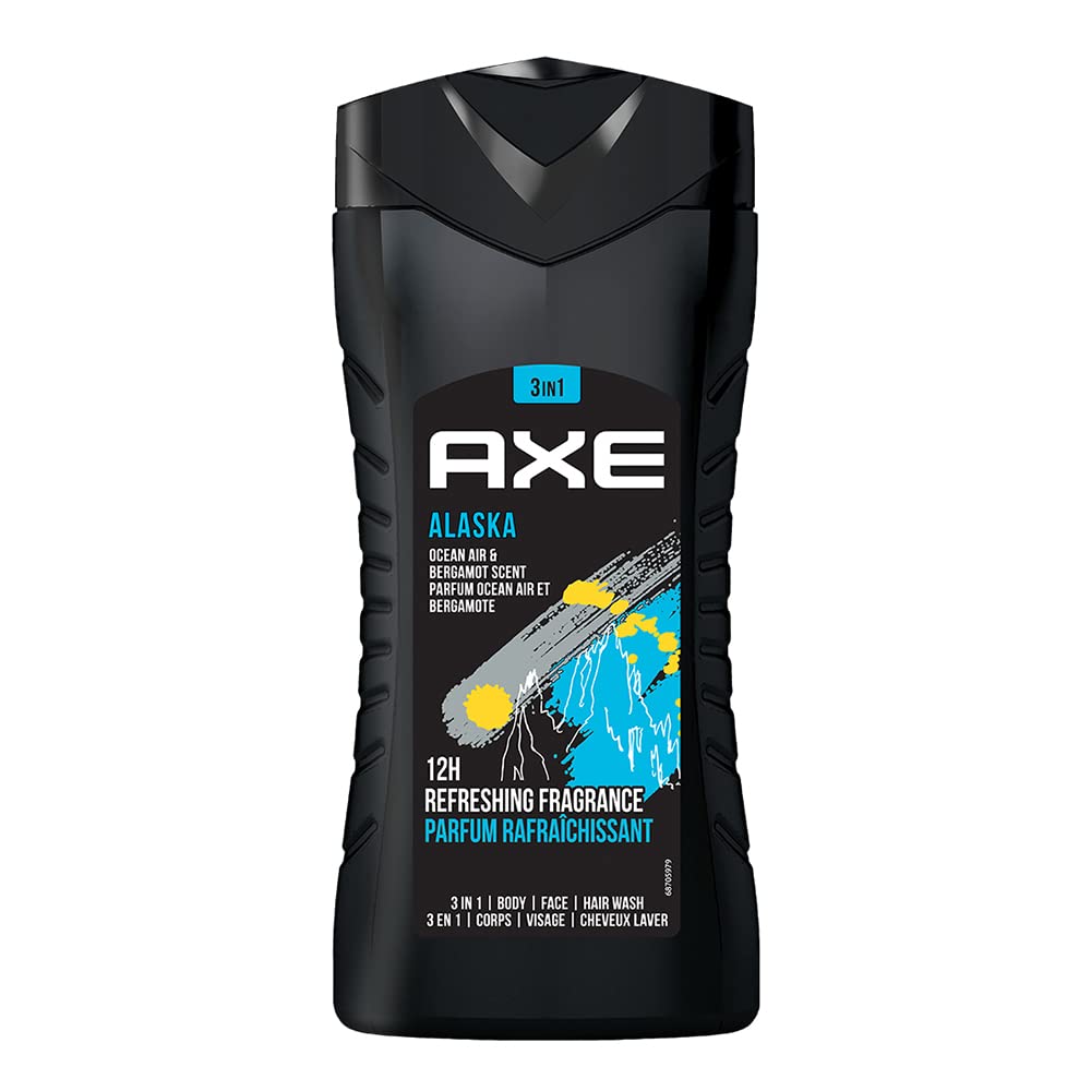 Axe Alaska Refreshing Fragrance 250ml