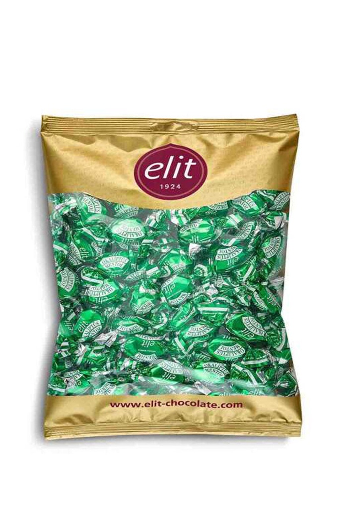 Elit 1924 Mentol Aromali Sert Sekerleme 1000g