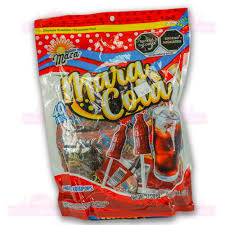 Mara Dulces Mara Cola 40pcs