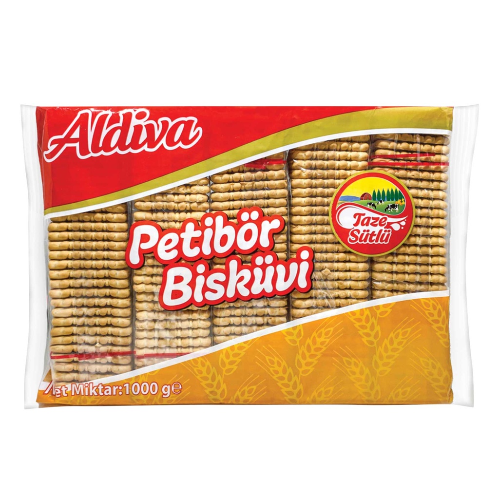 Aldiva Petibor Biscuite 1000g