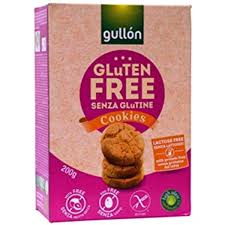 Gulluten Free Senz Glutine Cookies 200g