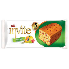 Simsek Invite Fruit Cake 200g