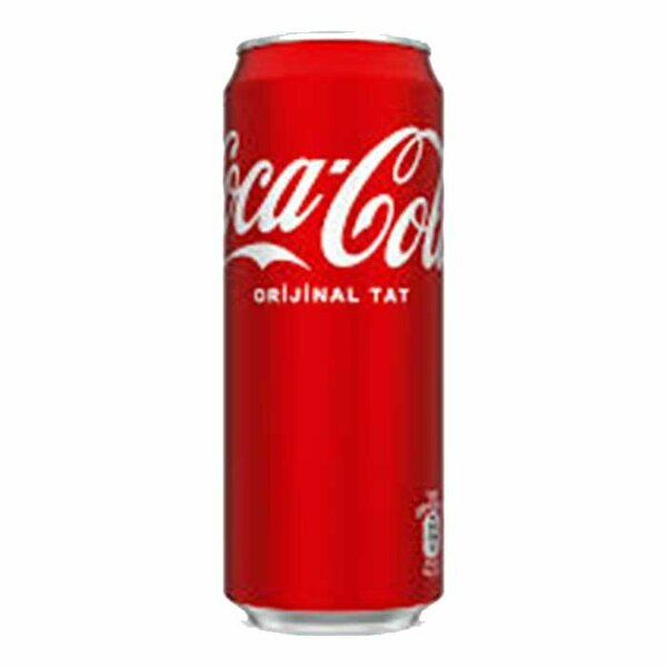 Coca cola orijinal tat 330ml