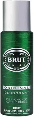 Brut Deodorant Odentity Efficacite 200ml