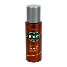 Brut Deodorant Oud Efficacite 200ml