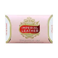 Imperial Leather Elgance Soap 125g