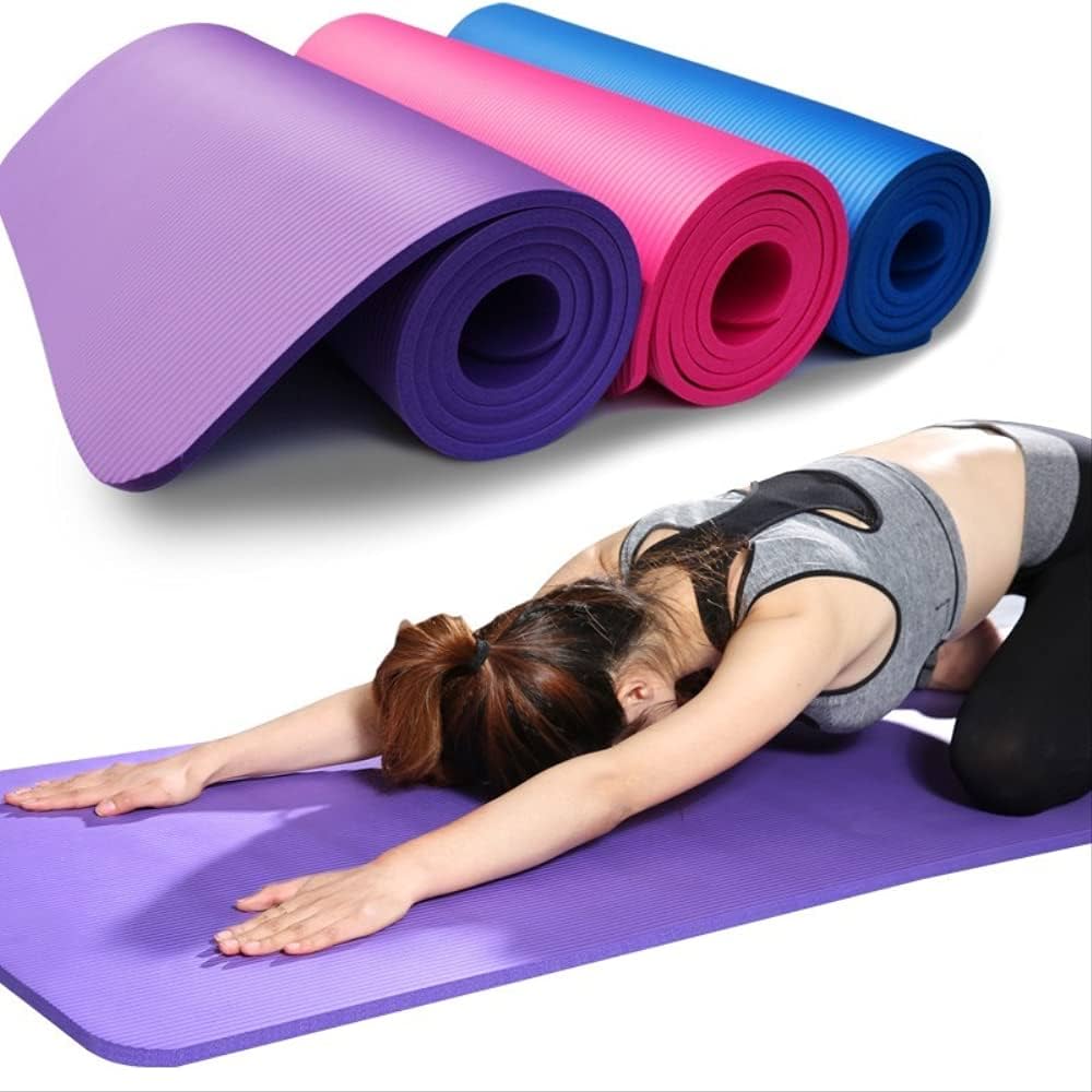 Yoga Mat Just Work For It 61cmx173cm