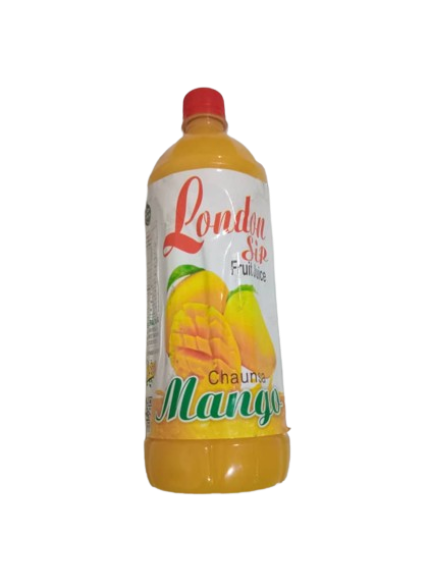 London Sip Fruit Juice Mango 1ltr