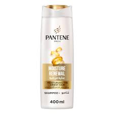 Pantene shampoo moisture renewal 400ml