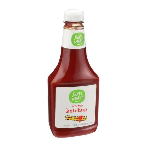 Smart Ketchup 340g