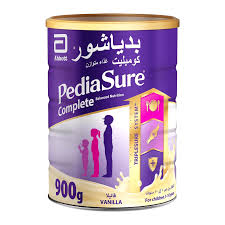 Pediasure Complete Milk Vanilla 900gr
