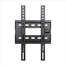 Fixed led lcd curved wall mount