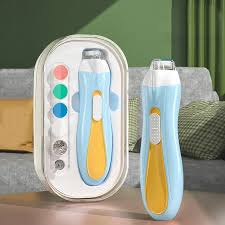 Baby Electric Nail Sharpener No:UB008-2