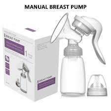 Manual Breast Pump MY-370