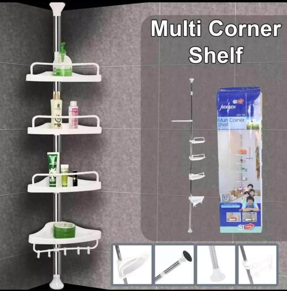 Multi Corner Shelf The diamand Quality 320cm