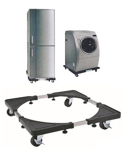 Multifuntional Movable Type Special Base For Washing Machine&refrigerator F19F