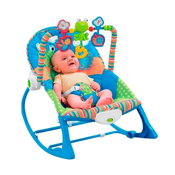 Infant -to Toddler Rocker 0m+No:68110