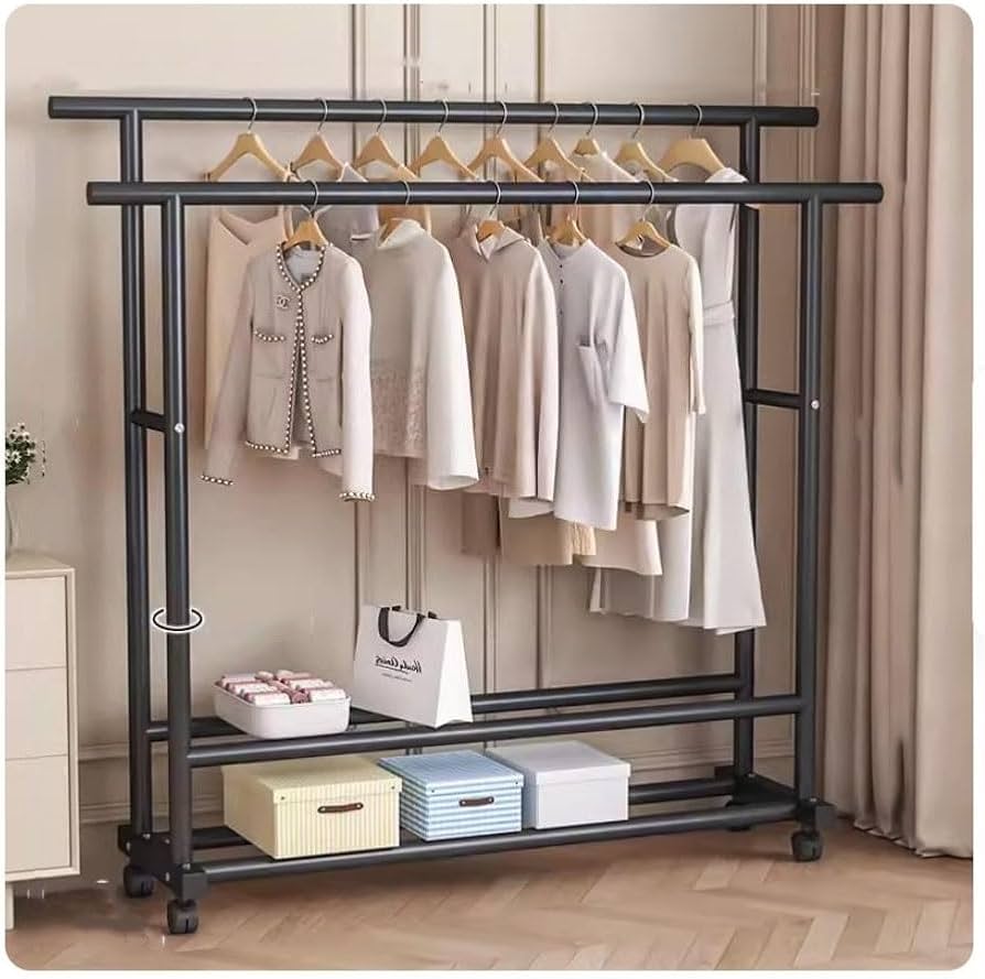 Garment Rack High Quality Clothes Hanger JL-DSG-8645