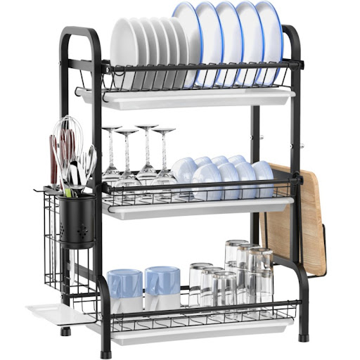 Kitchen Rack Three-Tier Design Item 403