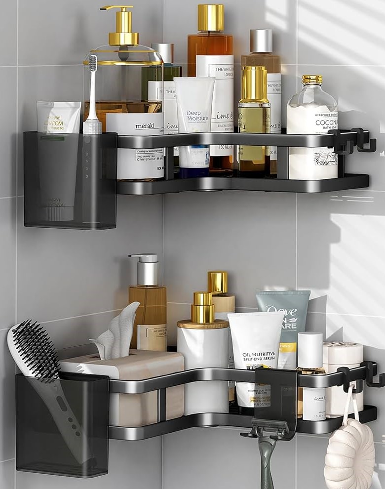 Corner Shower Caddy Organize Your Shower Space 2155-5