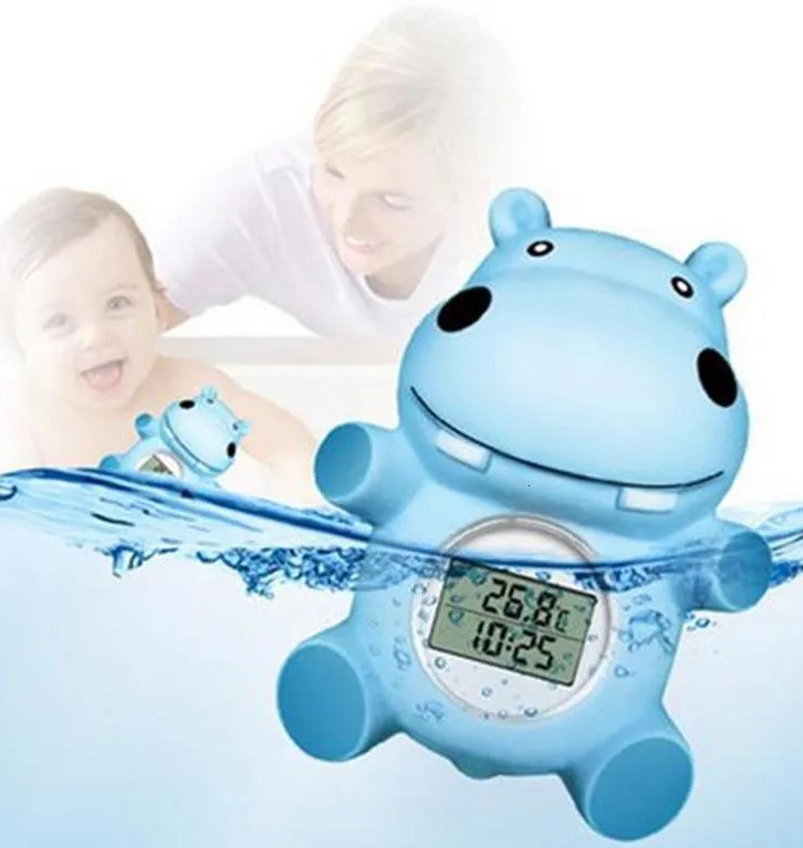 Childrens Bath Thermometer Manual MTY-807