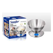 Sonifer Digital Kitchen Scale SF-1926