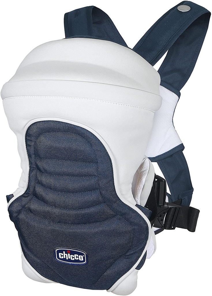 Chicco Soft&dream Baby Carrier Marsupio 3posizion WS-039