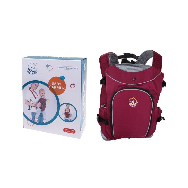 Baby Carrier Will baby Item number 1239