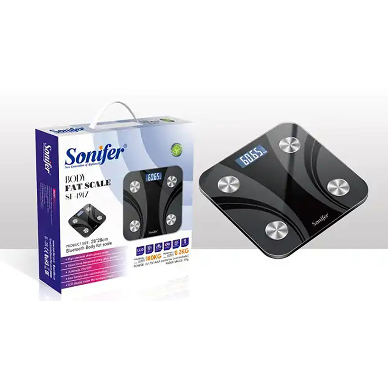 Sonifer Body Fat Scale SF-1917
