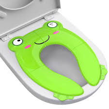 Children Folding Toilet Seat Sf19k MTT-8