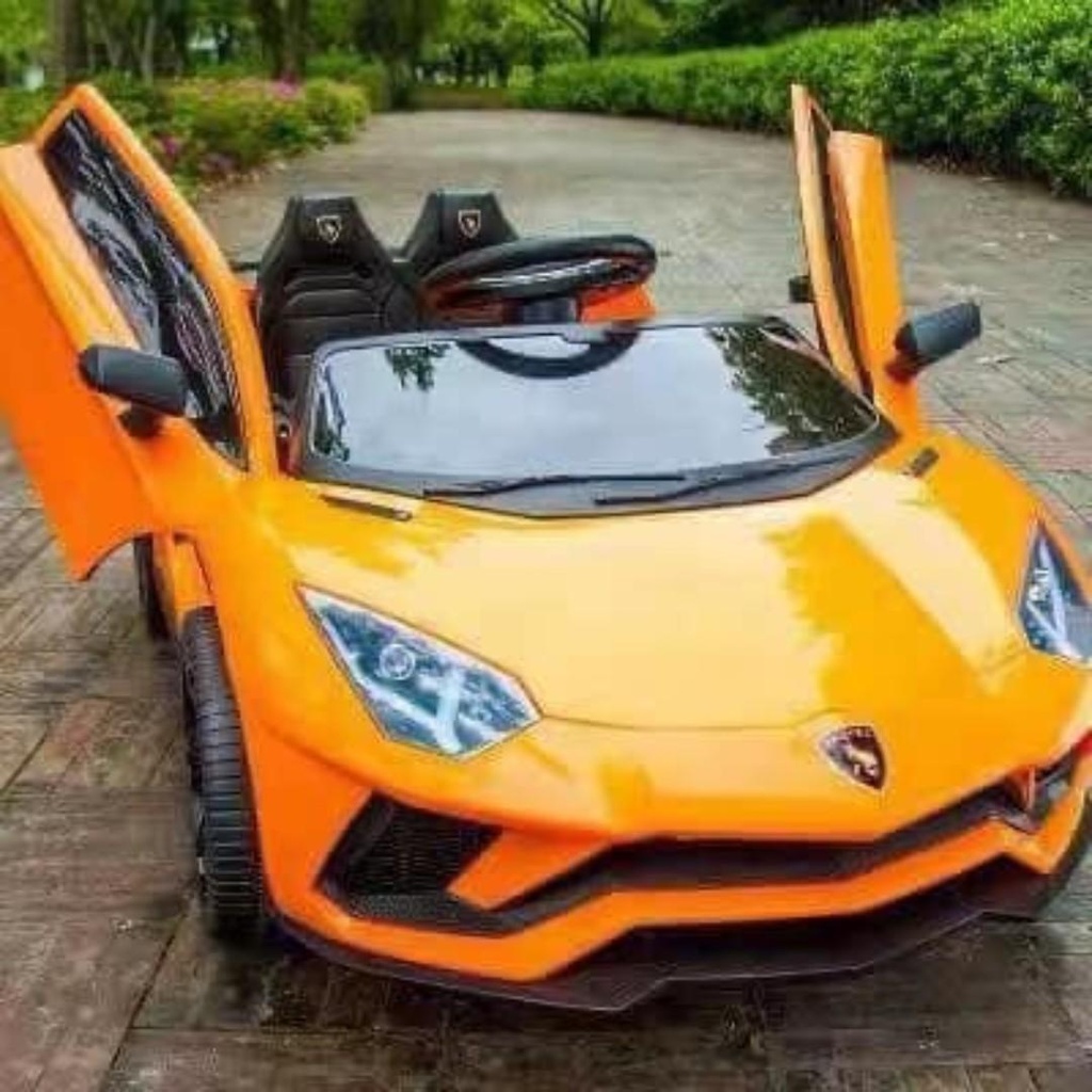 LT-998/Lamborghini ORANGE &white /FREE DELIVERY
