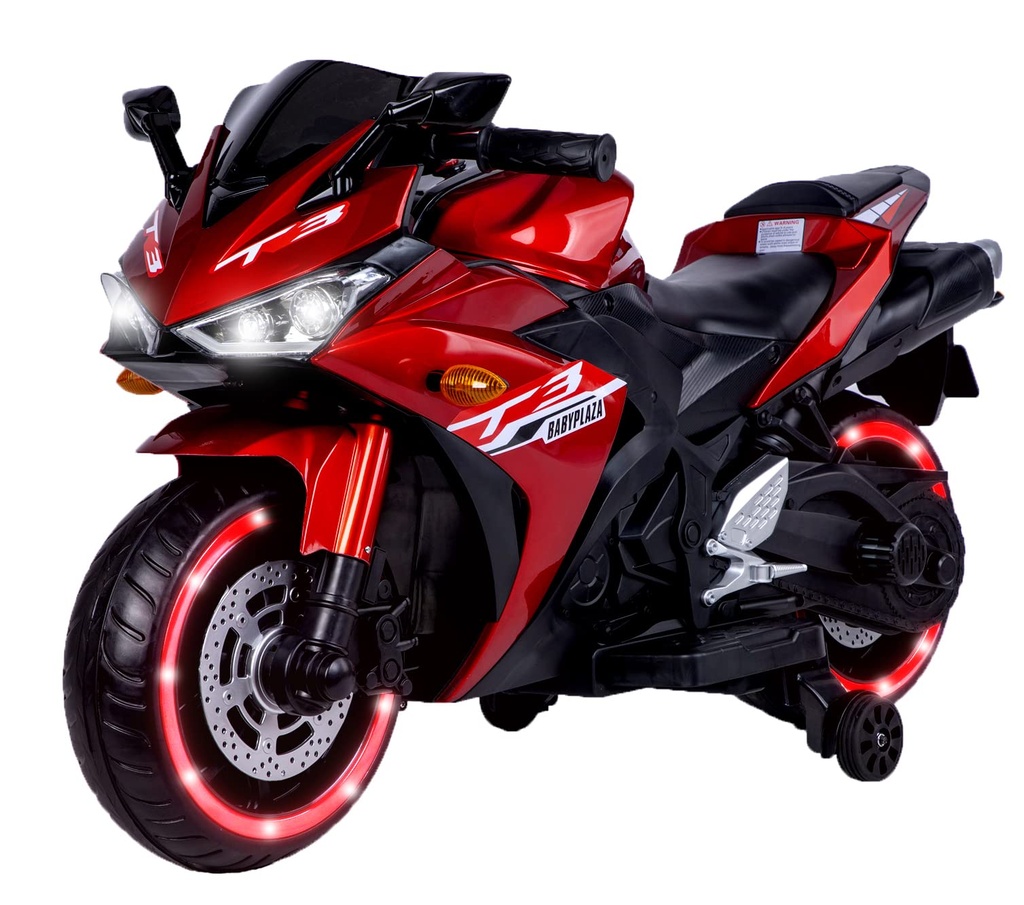 Childrens Electric Motoroycle S400
