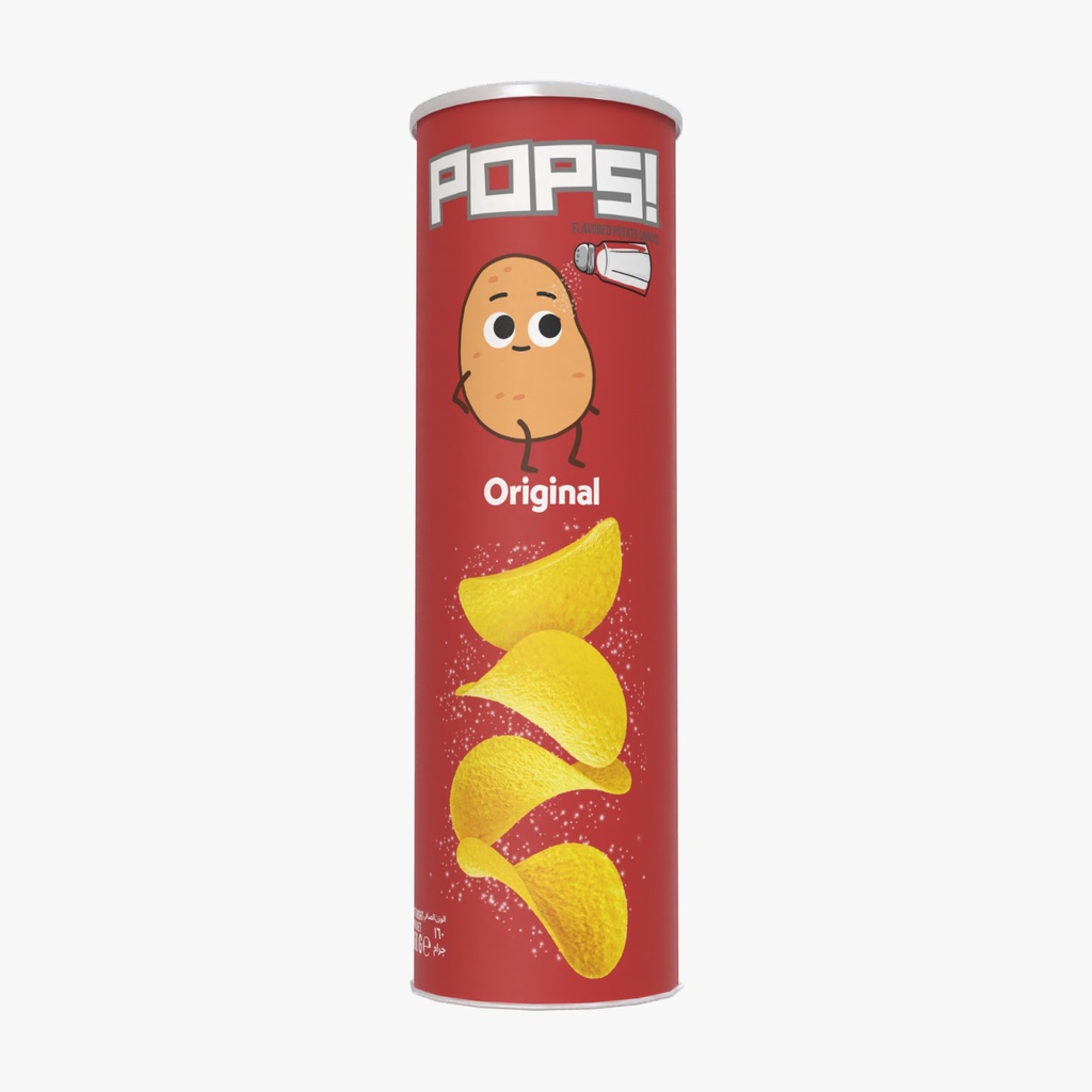 Pops Original 160g
