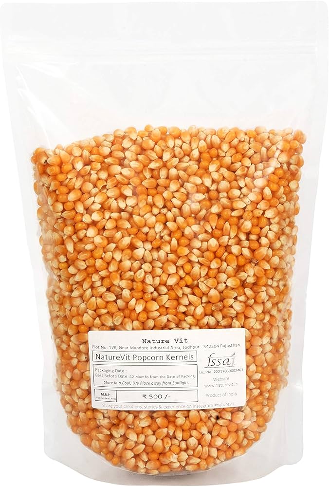 Sergio For Food Industries Popcorn 1kg