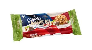Bogutti Cookies In American Style With Chocolate Chips And Hazelnuts 120g