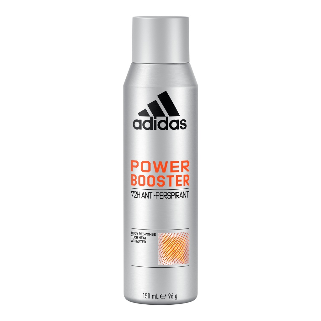 Adidas Power Booster Deo Body Spray 150ml