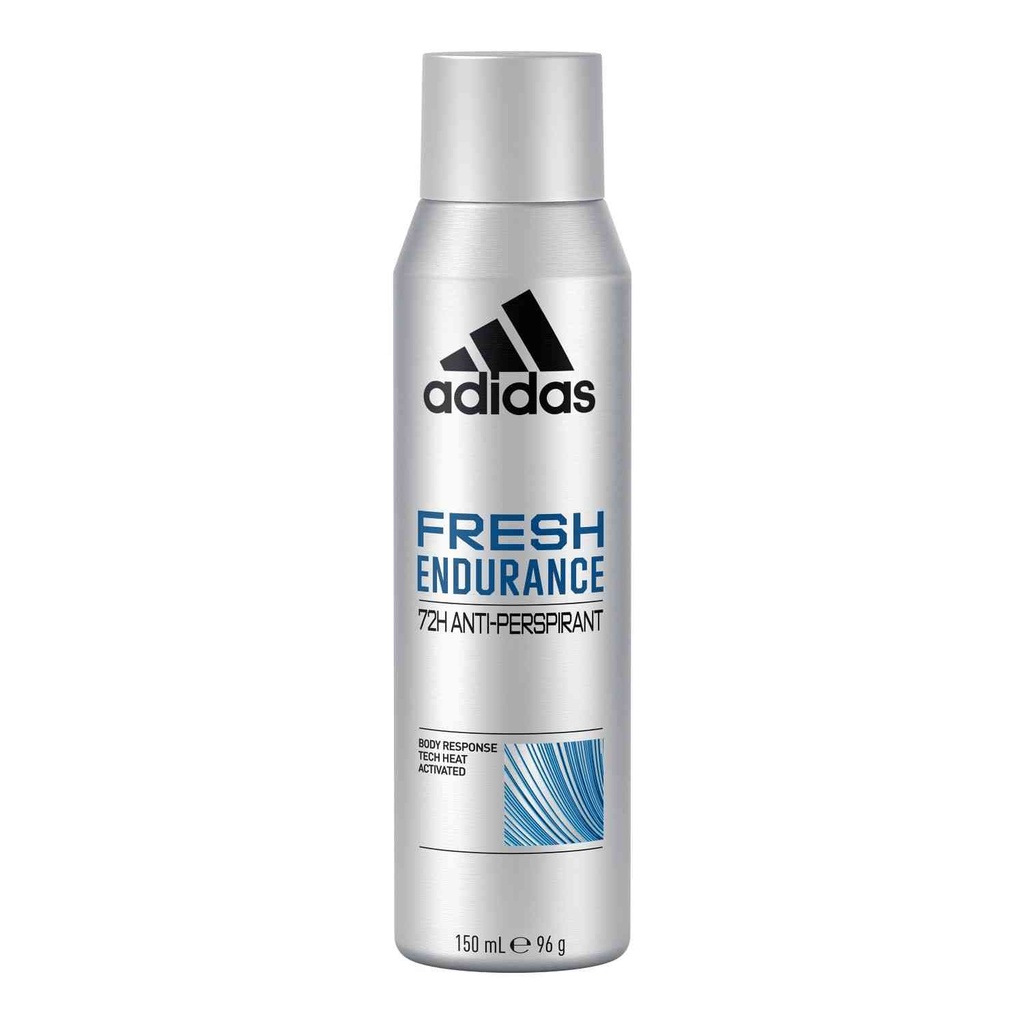 Adidas Fresh Endurance Deo Body Spray 150ml