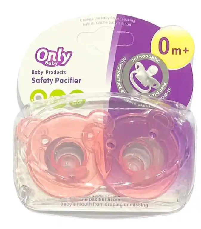 Only Baby Products Safety Pacifier FZ-300