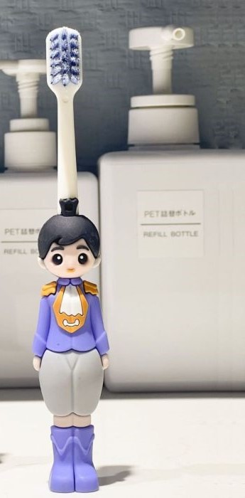 Prince toothbrush No-323