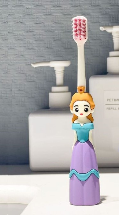 Princess toothbrush No-325